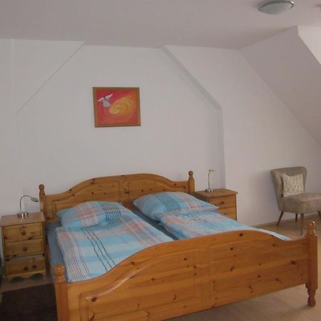 Ferienwohnung Lehr Weimar  Exteriör bild