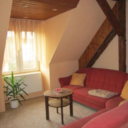 Ferienwohnung Lehr Weimar  Exteriör bild