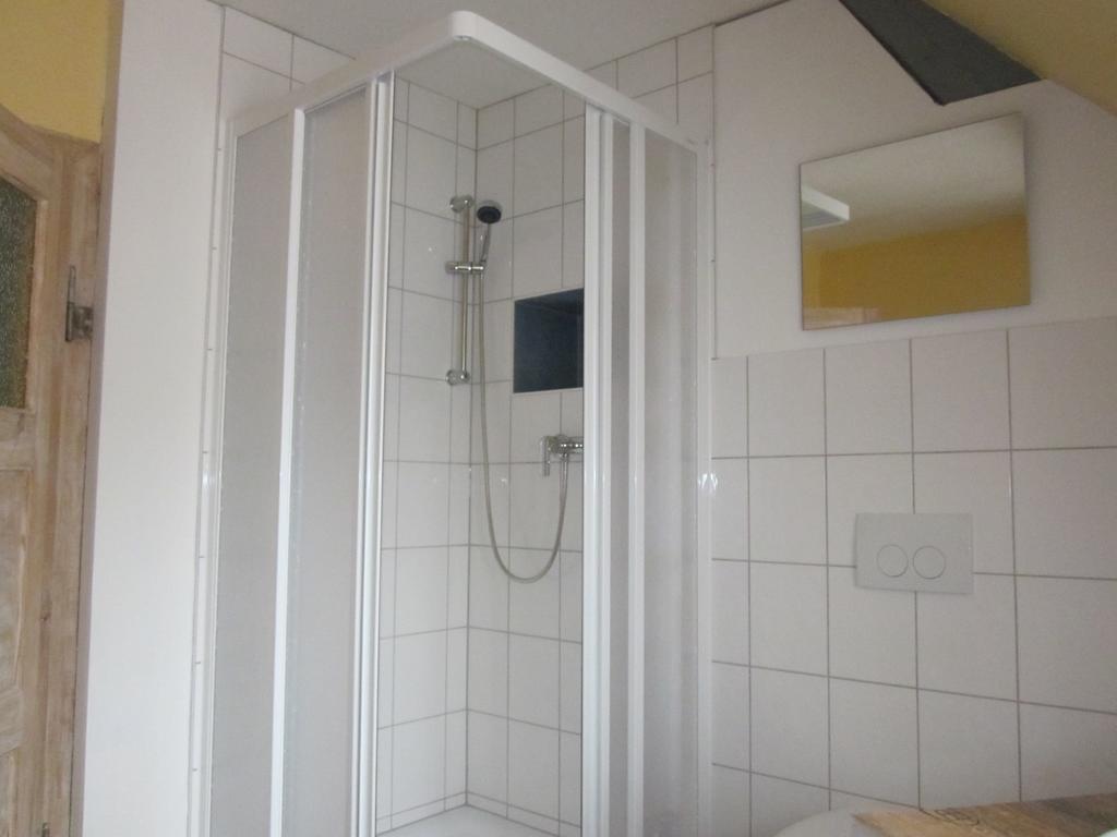 Ferienwohnung Lehr Weimar  Exteriör bild